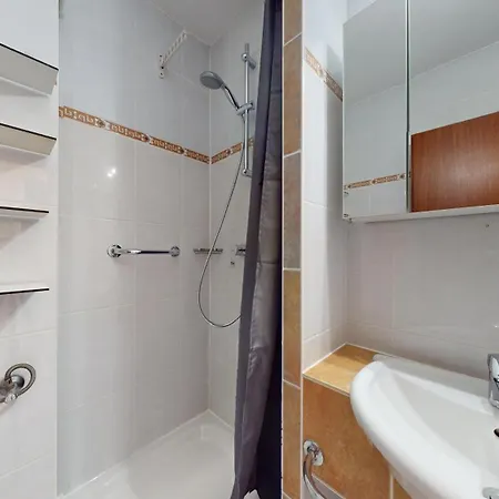 Solaris 9 Luxury Mit Balkon Und Moderner Ausstattung