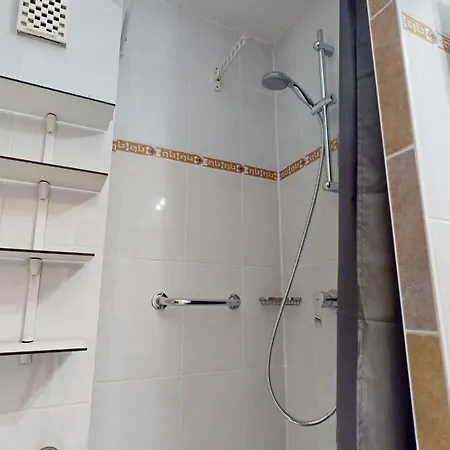 Solaris 9 Luxury Mit Balkon Und Moderner Ausstattung *