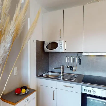 Appartement Solaris 9 Luxury Mit Balkon Und Moderner Ausstattung Grömitz