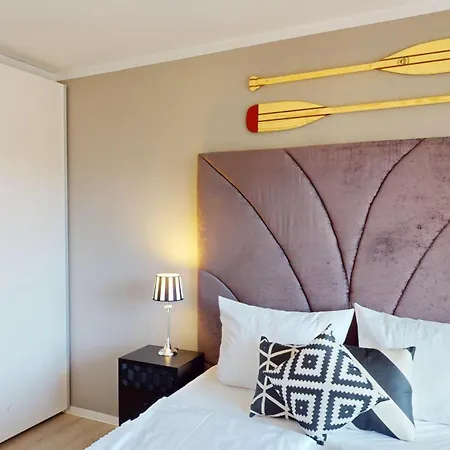 Solaris 9 Luxury Mit Balkon Und Moderner Ausstattung Grömitz