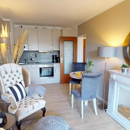 Solaris 9 Luxury Mit Balkon Und Moderner Ausstattung *