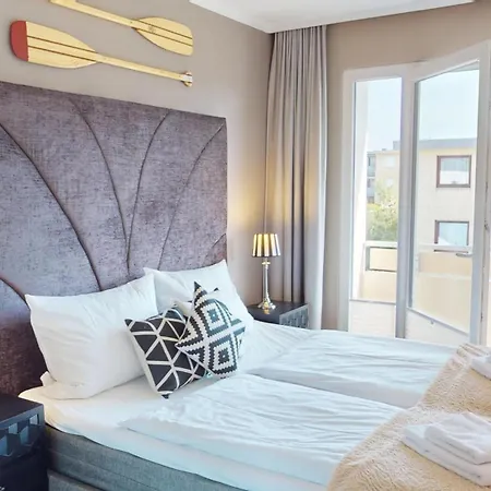 Solaris 9 Luxury Mit Balkon Und Moderner Ausstattung