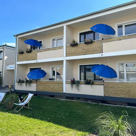 Solaris 9 Luxury Mit Balkon Und Moderner Ausstattung Apartment Groemitz