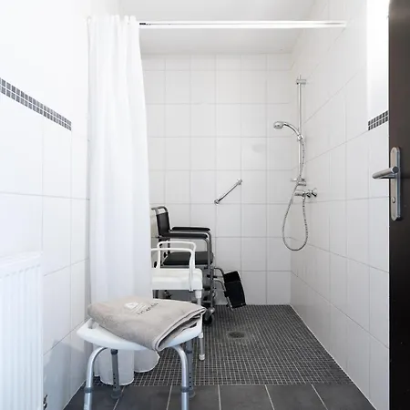 Solaris 9 Luxury Mit Balkon Und Moderner Ausstattung * Grömitz