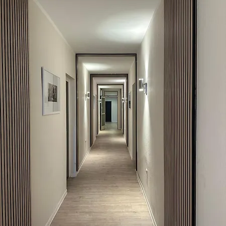 Appartement Solaris 9 Luxury Mit Balkon Und Moderner Ausstattung