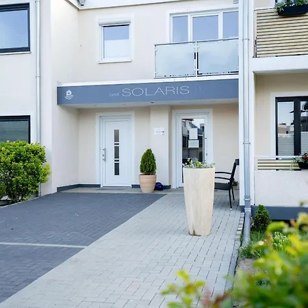 Solaris 9 Luxury Mit Balkon Und Moderner Ausstattung