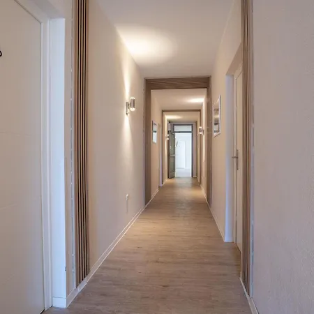Solaris 9 Luxury Mit Balkon Und Moderner Ausstattung Grömitz