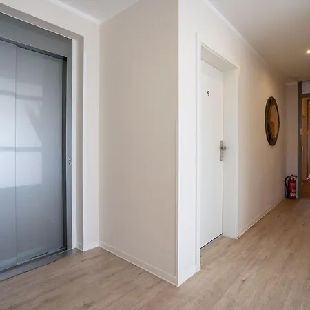 Solaris 9 Luxury Mit Balkon Und Moderner Ausstattung