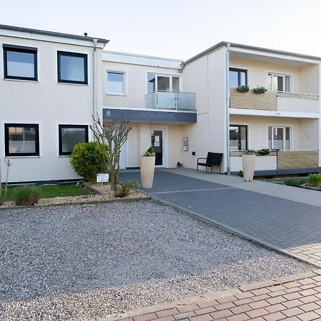 Solaris 9 Luxury Mit Balkon Und Moderner Ausstattung Grömitz