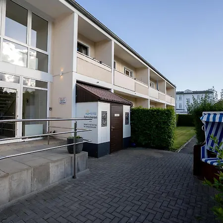 Apartment Appartementhaus Solaris Solaris 09 *