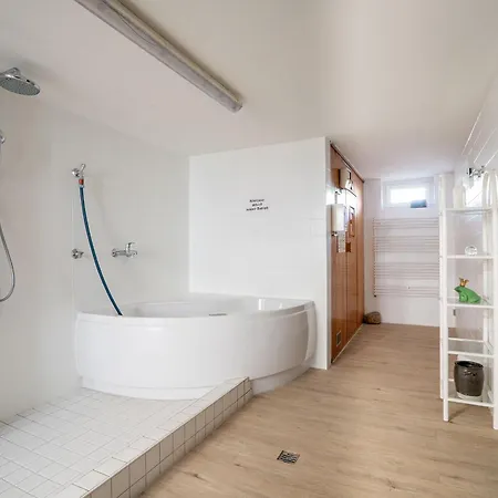 Solaris 9 Luxury Mit Balkon Und Moderner Ausstattung Appartamento Grömitz