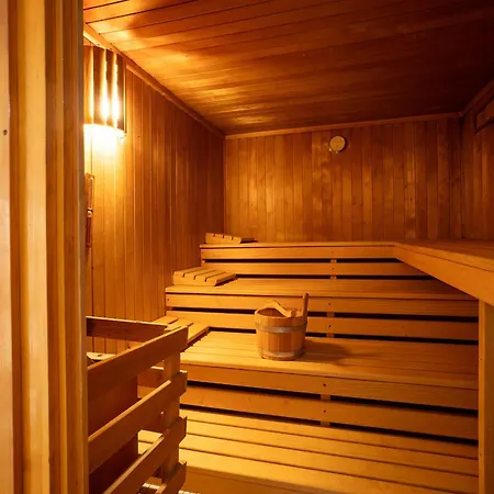 Solaris 9 Luxury Mit Balkon Und Moderner Ausstattung * Grömitz