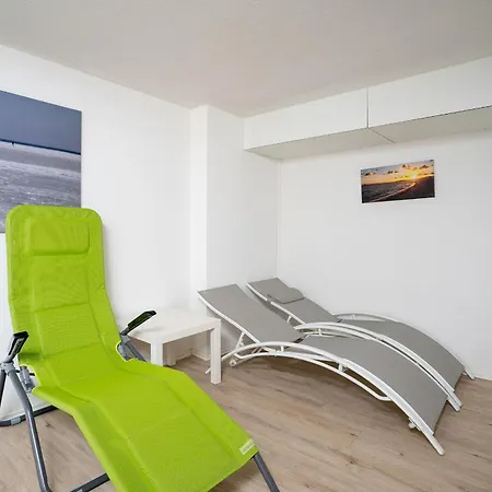 Solaris 9 Luxury Mit Balkon Und Moderner Ausstattung