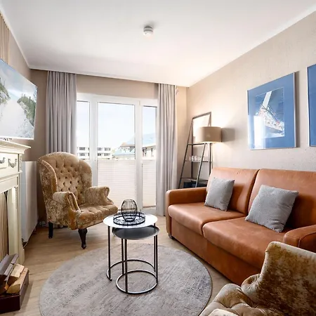 Solaris 9 Luxury Mit Balkon Und Moderner Ausstattung Appartamento