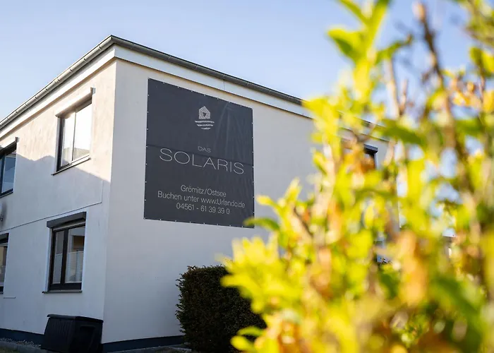 Solaris 9 Luxury Mit Balkon Und Moderner Ausstattung Apartamento *